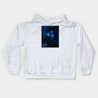 Lost in the stars Kids Hoodie